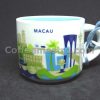 Starbucks 2oz You Are Here Macau Mug / Ornament