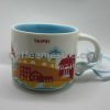 Starbucks 2oz You Are Here Taipei Mug / Ornament