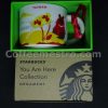 Starbucks 2oz You Are Here Taiwan Mug / Ornament