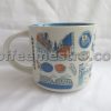 Starbucks 414ml Been There Series Shanghai Mug