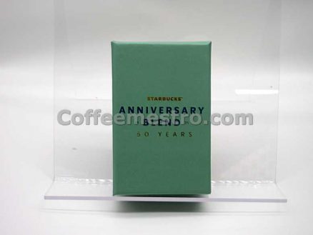 Starbucks 50th Anniversary Siren Coffee Bag Ornament