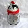 Starbucks 650ml Penguin Shape Glass