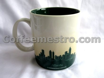 Starbucks Atlanta City Mug