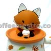 Starbucks Autumn Fox Ceramic Mug