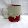 Starbucks Bangkok City Mug