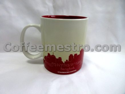 Starbucks Bangkok City Mug