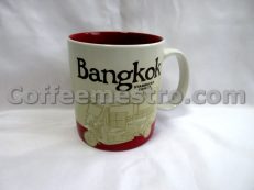 Starbucks Bangkok City Mug