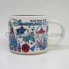 Starbucks Been There Series Hong Kong Disneyland15th Anniversary Edition 14oz Mug