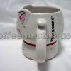 Starbucks Cat Shape 355ml Ceramic Mug