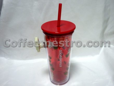 Starbucks Cats and Hearts Graphic 473ml Tumbler