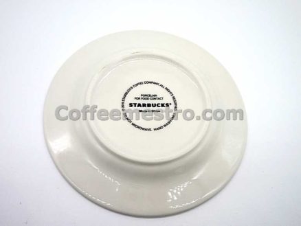 Starbucks Cherry Blossom Ceramic Plate