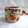 Starbucks China Been There Series Set of 2 Mugs (2oz) Shenzhen and China