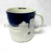 Starbucks China Beijing 16oz Relief Mug