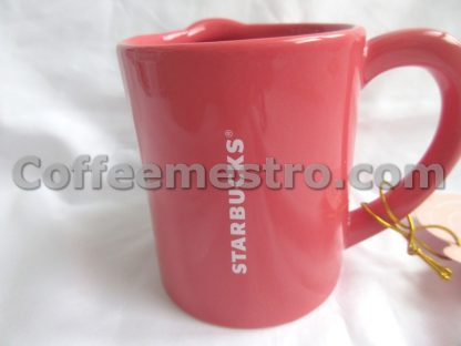 Starbucks China Sea Otter Graphic Ceramic Mugs (237ml) Set of 2