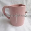 Starbucks China Sea Otter Graphic Ceramic Mugs (237ml) Set of 2