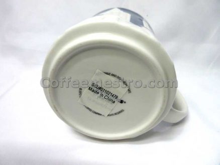 Starbucks China Shanghai 16oz Relief Mug