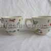 Starbucks China X Disney Alice in Wonderland Tea Cup Set of 2 Box Set