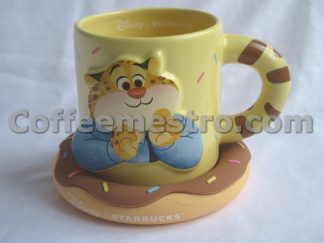 Starbucks China x Disney Zootopia 414ml Mug