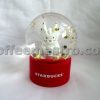 Starbucks Chinese New Year (Year of the Dragon) Mini Snow Globe