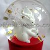 Starbucks Chinese New Year (Year of the Dragon) Mini Snow Globe