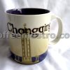 Starbucks Chongqing City Mug