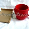 Starbucks Christmas Ceramic Cup with Plate