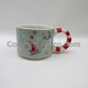 Starbucks Christmas Mugs Set of 2