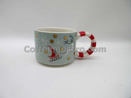 Starbucks Christmas Mugs Set of 2