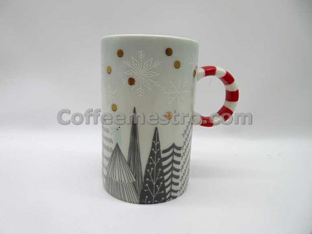 Starbucks Christmas Mugs Set of 2