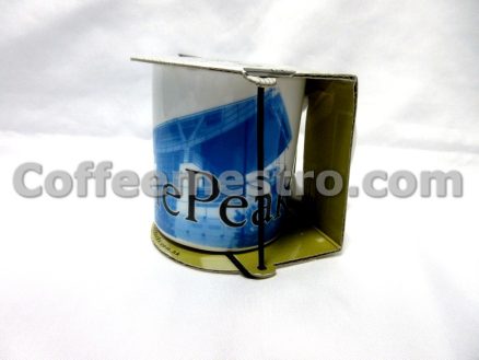 Starbucks City Mug Hong Kong The Peak 3oz Ceramic Mug