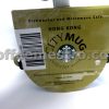 Starbucks City Mug Hong Kong The Peak 3oz Ceramic Mug