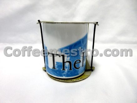 Starbucks City Mug Hong Kong The Peak 3oz Ceramic Mug