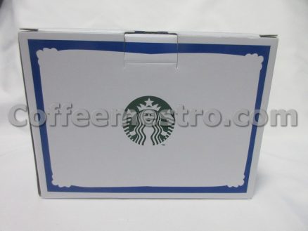 Starbucks Coffee Macau 2023 20th Anniversary 14oz Mug with Box