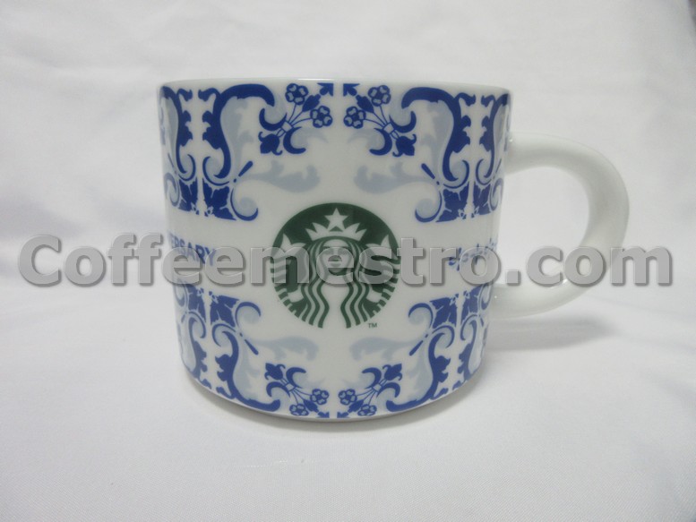 Starbucks Macau 2023 20th Anniversary 14oz Mug with Box | Collectible Mug  or Teaware | Unique Gift & Quality Piece