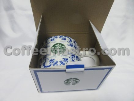 Starbucks Coffee Macau 2023 20th Anniversary 14oz Mug with Box