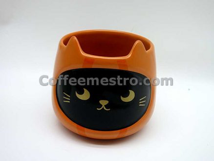 Starbucks Halloween Cat Mugs Set of 2