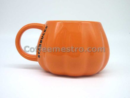 Starbucks Halloween Pumpkin Mug