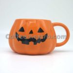 Starbucks Halloween Pumpkin Mug