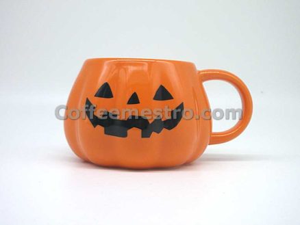 Starbucks Halloween Pumpkin Mug