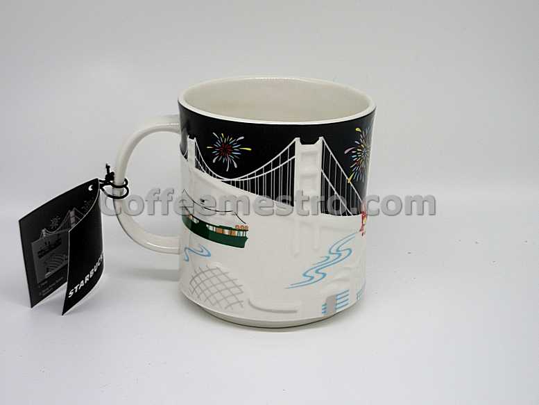 Hong kong coffee cup