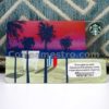 Starbucks Hong Kong Beach Card