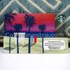 Starbucks Hong Kong Beach Card