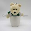 Starbucks Hong Kong Bearista Bear KeyChain & 3oz Coffee Mug