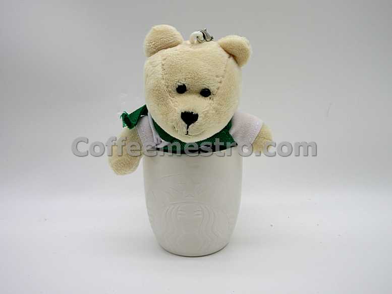 starbucks bearista mug