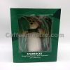 Starbucks Hong Kong Bearista Bear KeyChain & 3oz Coffee Mug