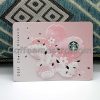 Starbucks Hong Kong Cherry Blossom 2021 Collectible Card for Collector