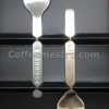 Starbucks Hong Kong Christmas Spoon Set of 2