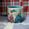 Starbucks Hong Kong Disneyland You Are Here Collection 14oz Mug