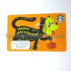 Starbucks Hong Kong Halloween 2021 Collectible Card for Collector