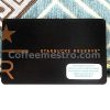 Starbucks Hong Kong Reserve Card